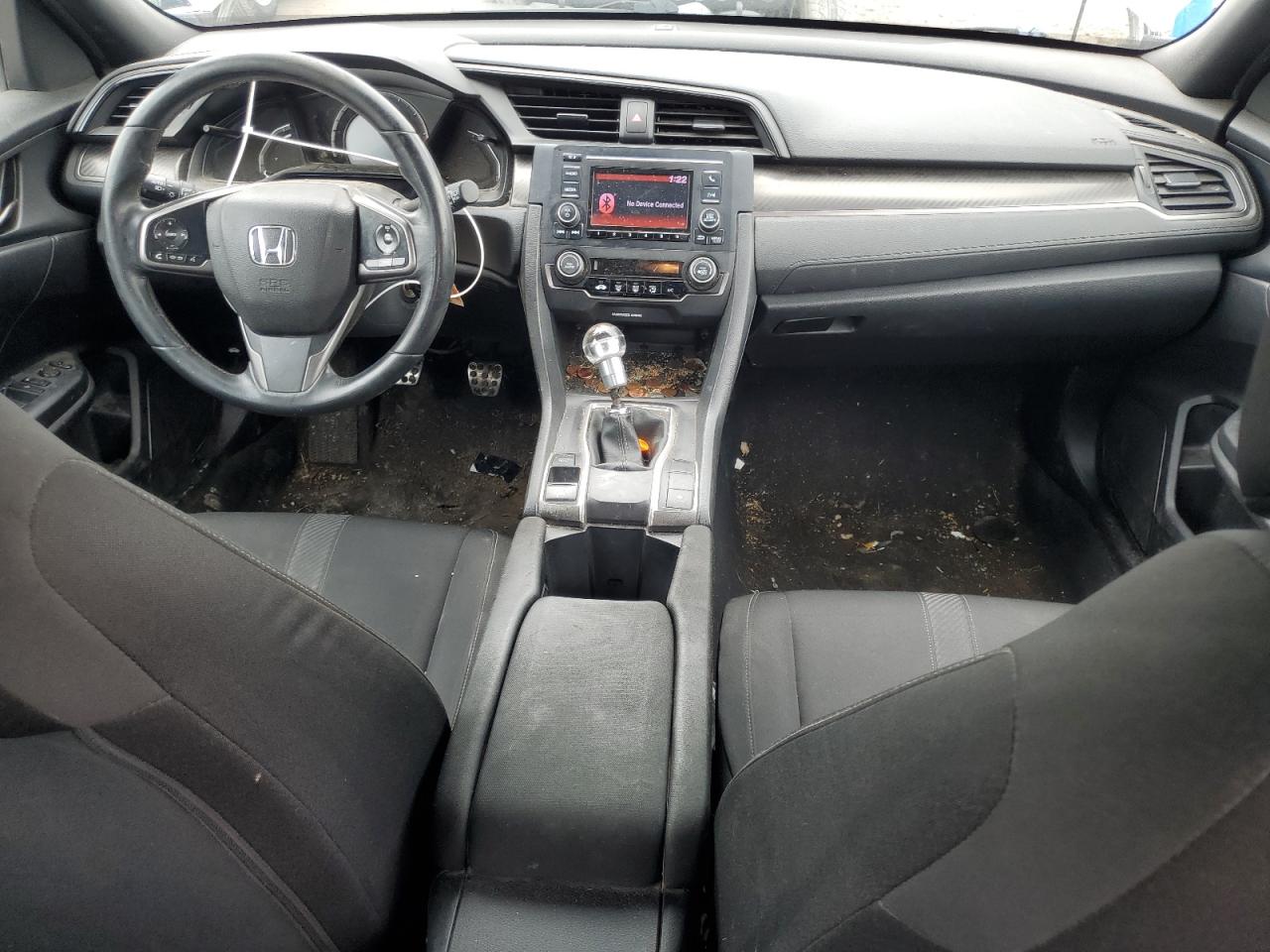 2018 Honda Civic Sport VIN: SHHFK7G49JU205288 Lot: 50424854