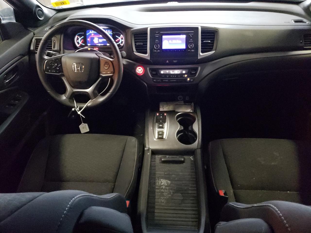 2019 Honda Passport Sport VIN: 5FNYF8H21KB010904 Lot: 49484274