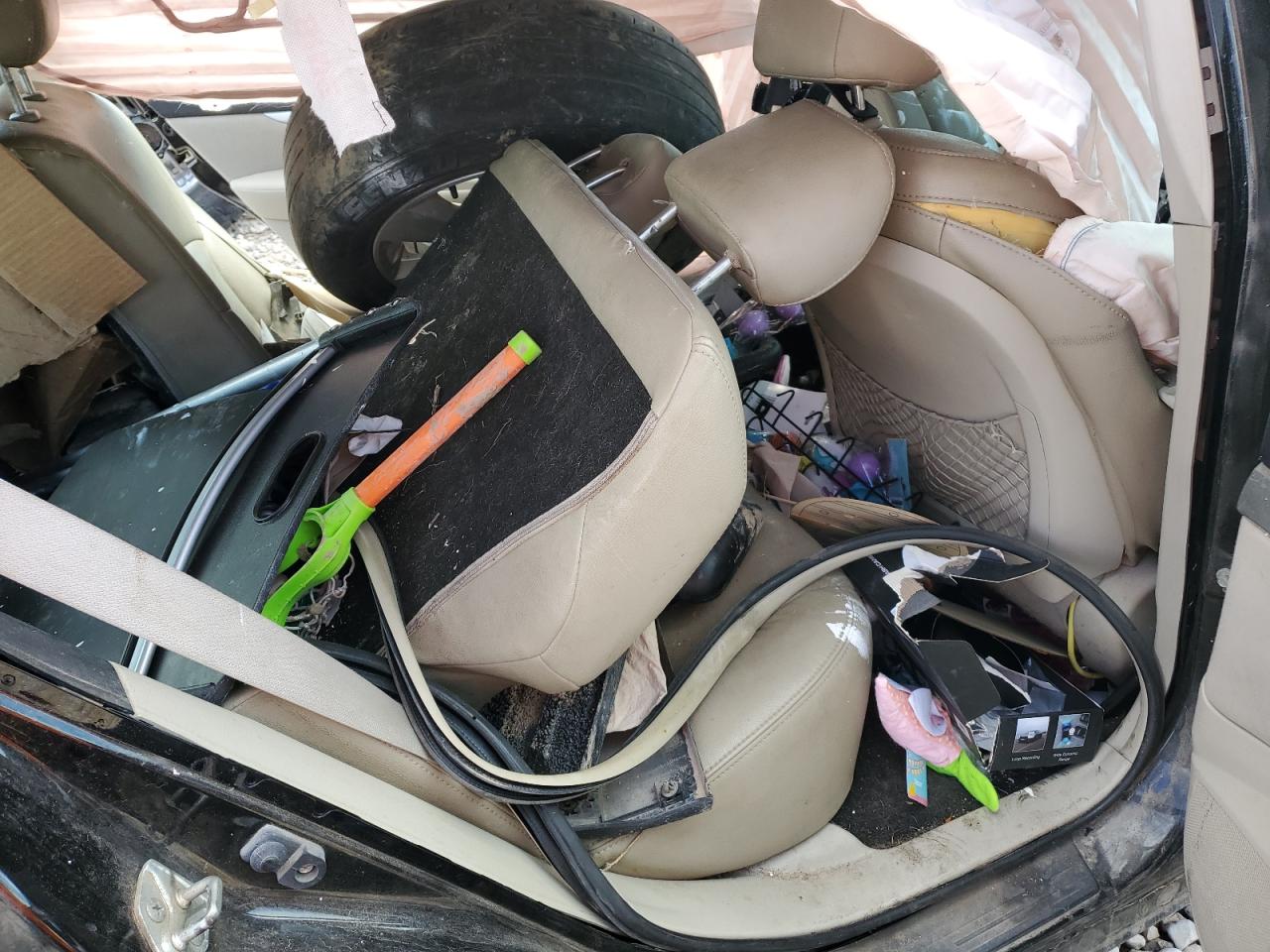 2012 Subaru Outback 2.5I VIN: 4S4BRBACXC1205628 Lot: 50909054