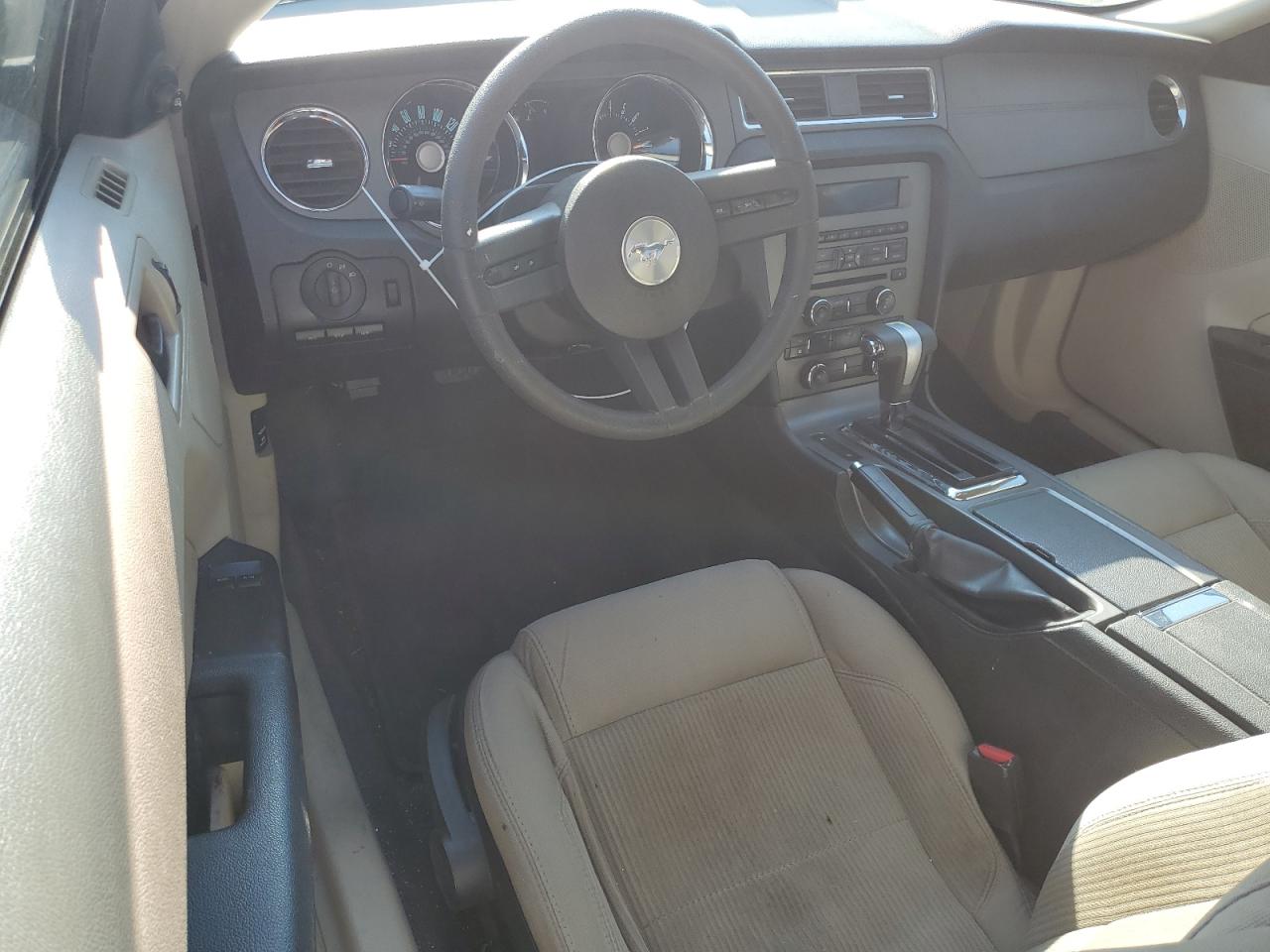 2011 Ford Mustang VIN: 1ZVBP8AM7B5131529 Lot: 51664784