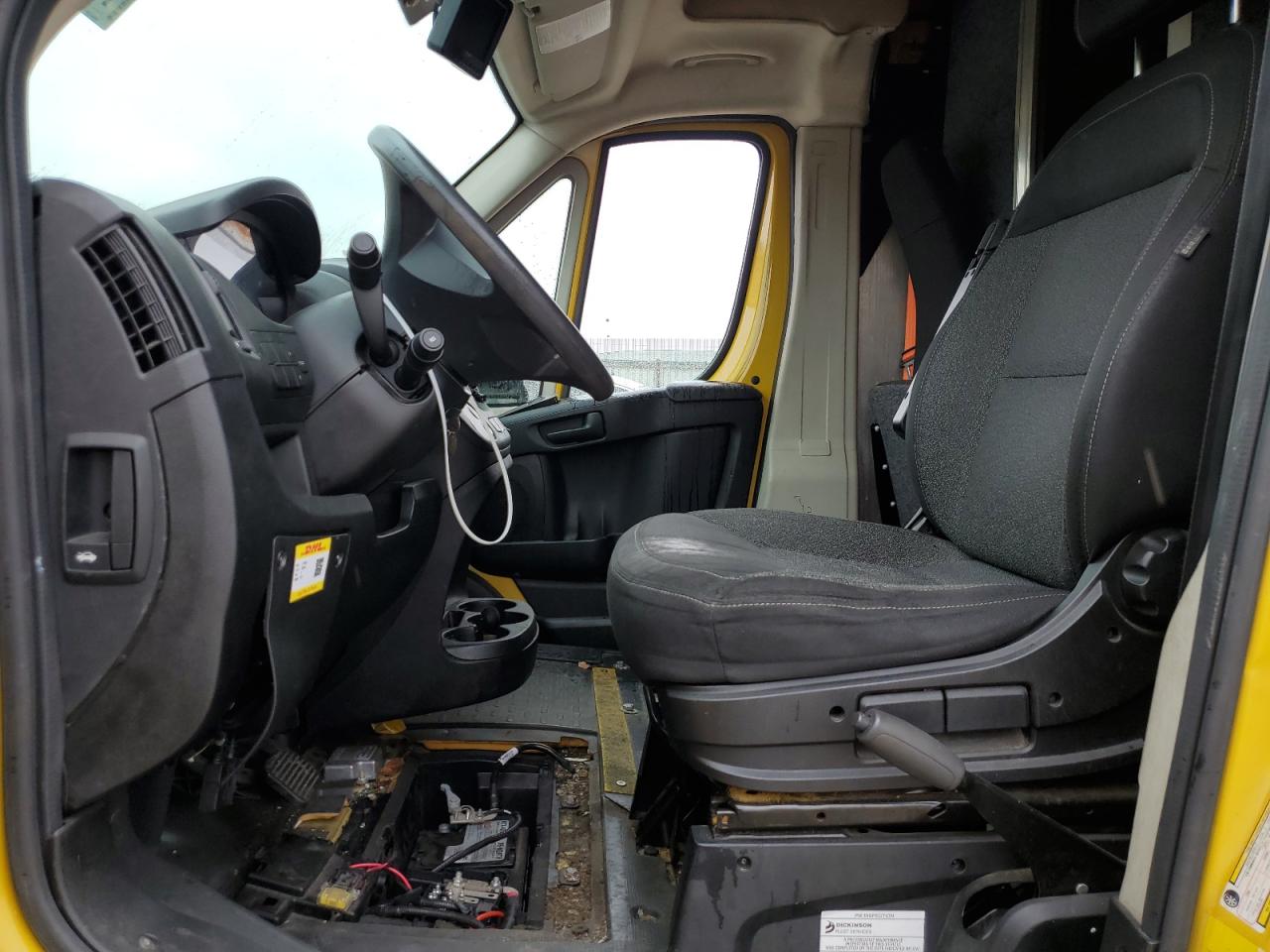 2016 Ram Promaster 3500 3500 High VIN: 3C6URVJG7GE108088 Lot: 74854133