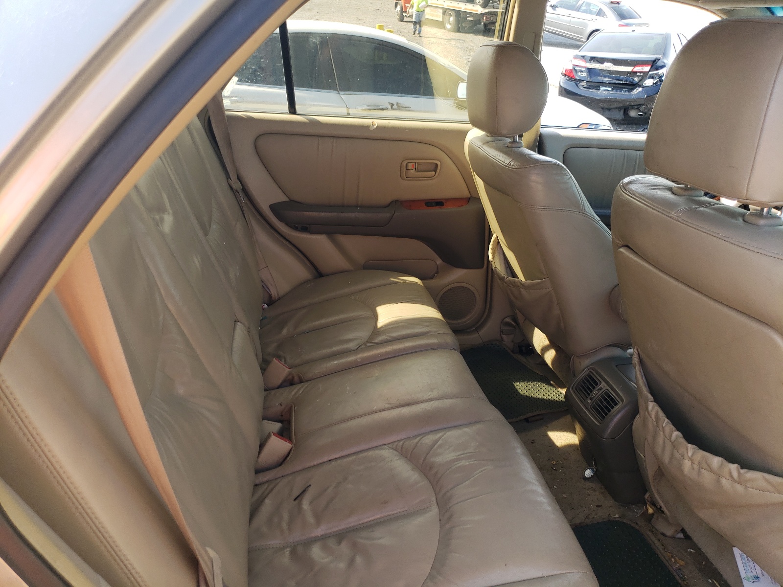 JT6GF10U5Y0079934 2000 Lexus Rx 300