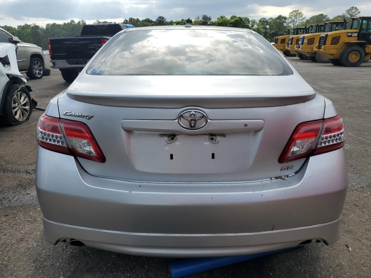 2010 Toyota Camry Base VIN: 4T1BF3EK5AU072966 Lot: 52443134