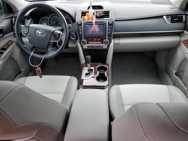  TOYOTA CAMRY 2012 Сріблястий