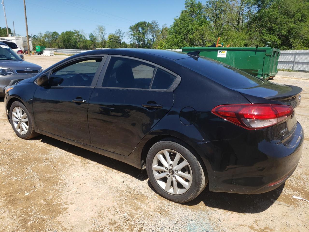 2017 Kia Forte Lx VIN: 3KPFL4A77HE101883 Lot: 49287794