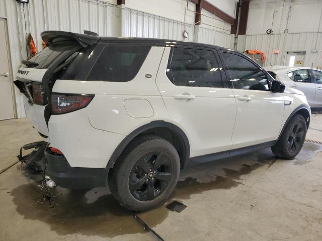  LAND ROVER DISCOVERY 2021 Белый