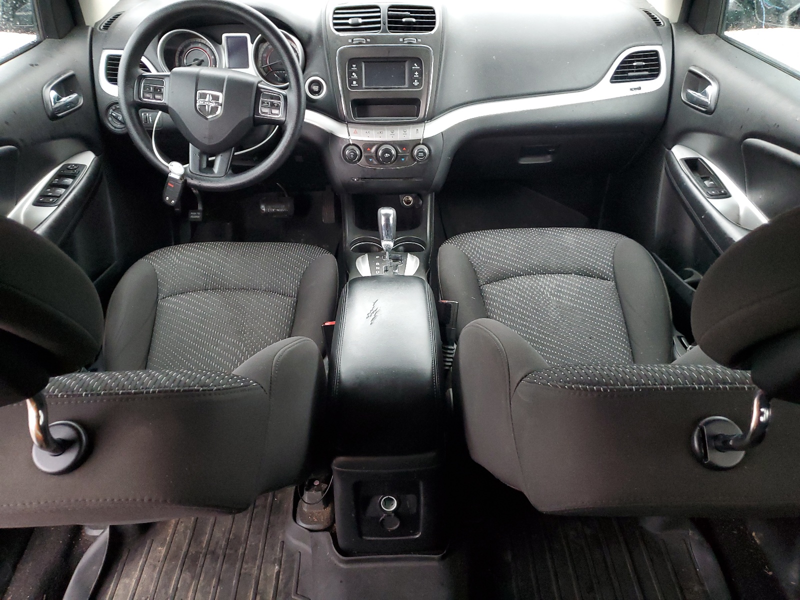 3C4PDCBGXHT589720 2017 Dodge Journey Sxt