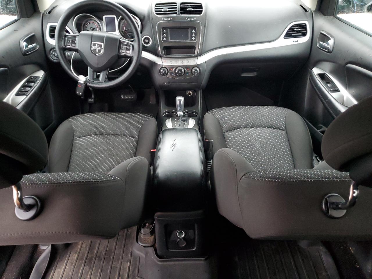 2017 Dodge Journey Sxt VIN: 3C4PDCBGXHT589720 Lot: 50496874