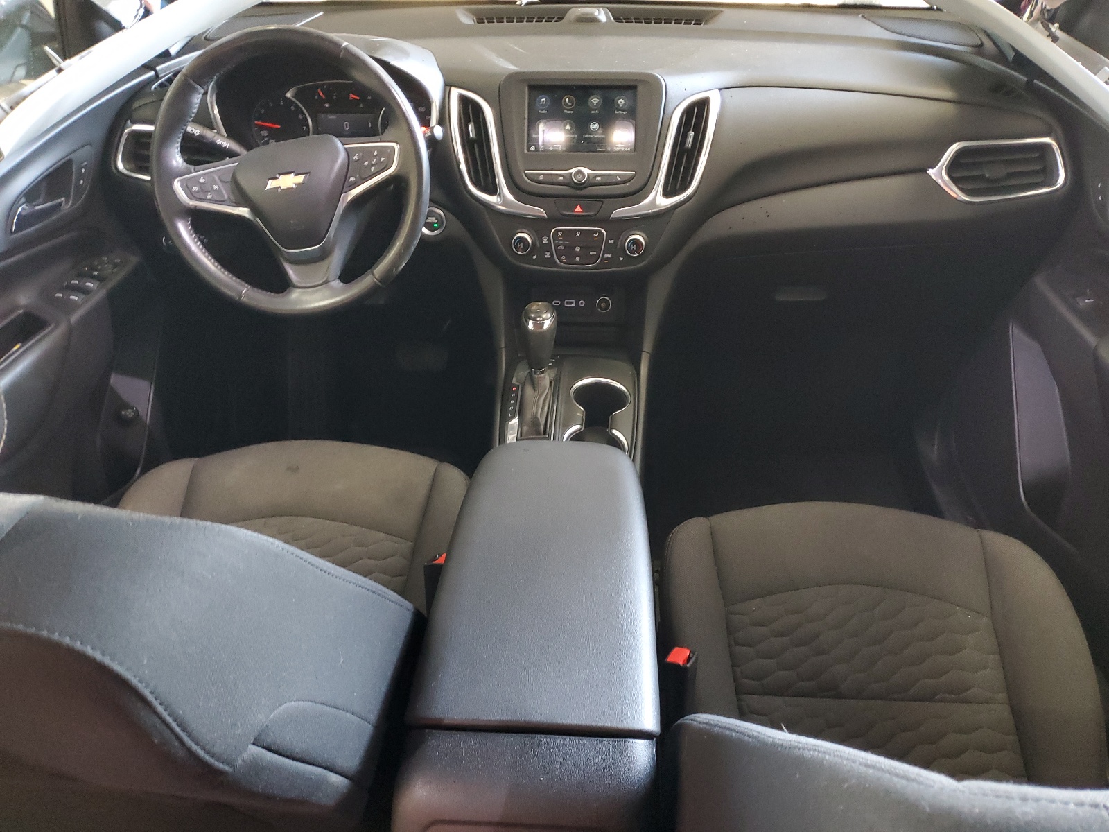 2019 Chevrolet Equinox Lt vin: 2GNAXVEX2K6284736