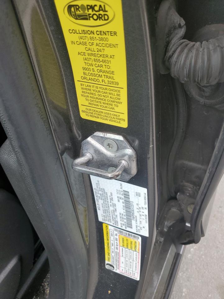 2016 Ford Fusion Se VIN: 1FA6P0HD3G5123713 Lot: 51636774