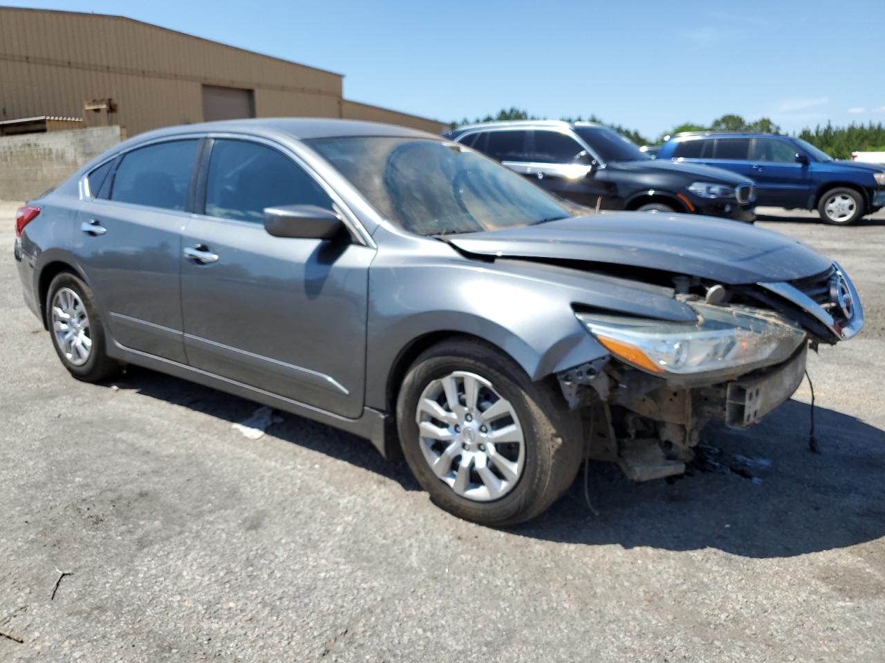 2016 Nissan Altima 2.5 VIN: 1N4AL3AP1GN343489 Lot: 52047084