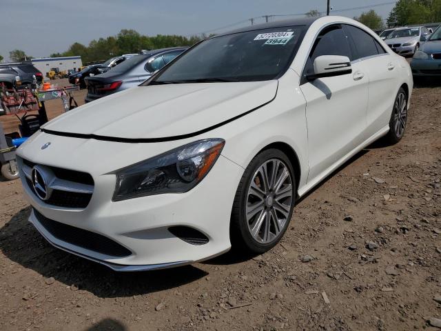 2017 Mercedes-Benz Cla 250 for Sale in Hillsborough, NJ - Front End