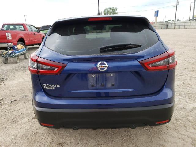  NISSAN ROGUE 2020 Синий