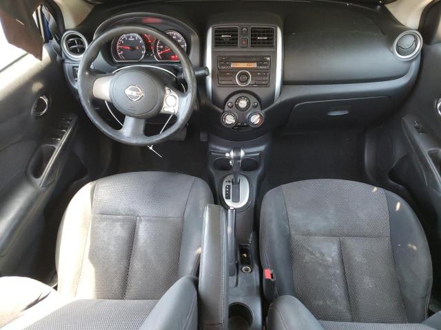  NISSAN VERSA 2014 Синій