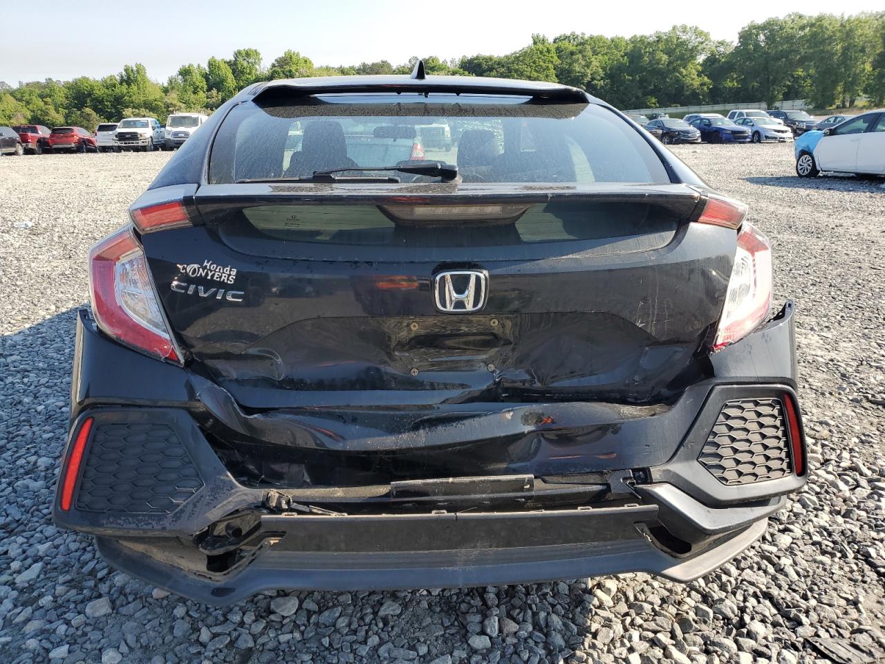 2019 Honda Civic - Image 6