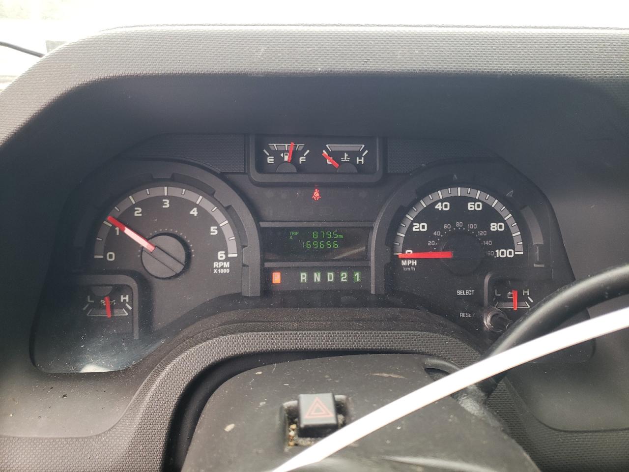 2014 Ford Econoline E250 Van VIN: 1FTNE2EW4EDA14127 Lot: 49560024