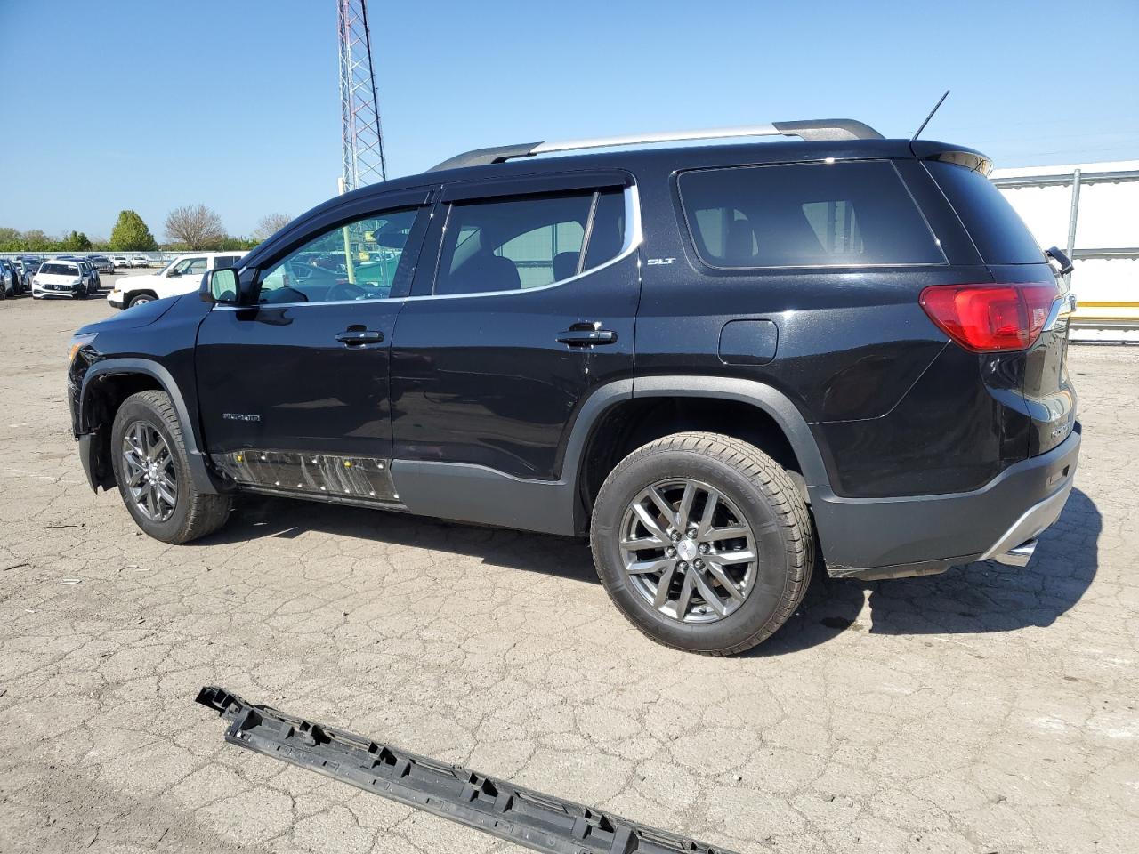 2017 GMC Acadia Slt-1 VIN: 1GKKNULS3HZ275551 Lot: 52575234