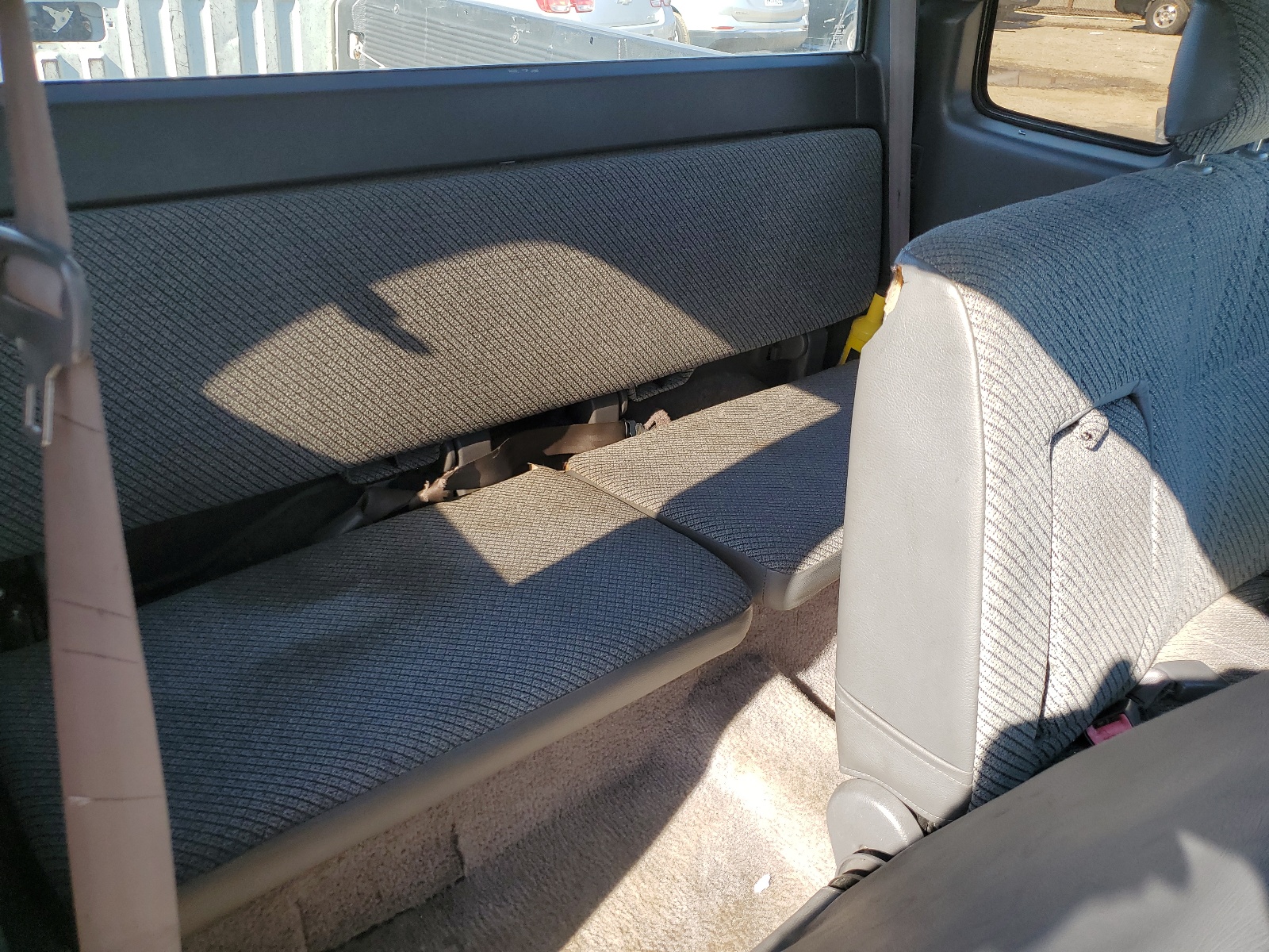 JT4VD12E9S0008965 1995 Toyota T100 Xtracab