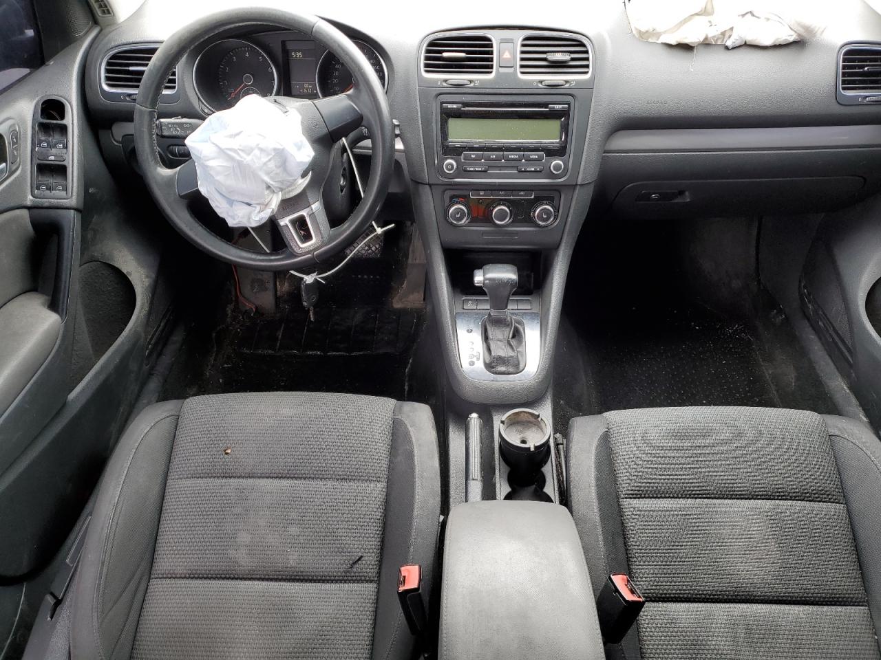 2011 Volkswagen Golf VIN: WVWDA9AJ0BW106524 Lot: 88505195