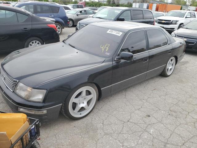 1996 Lexus Ls 400