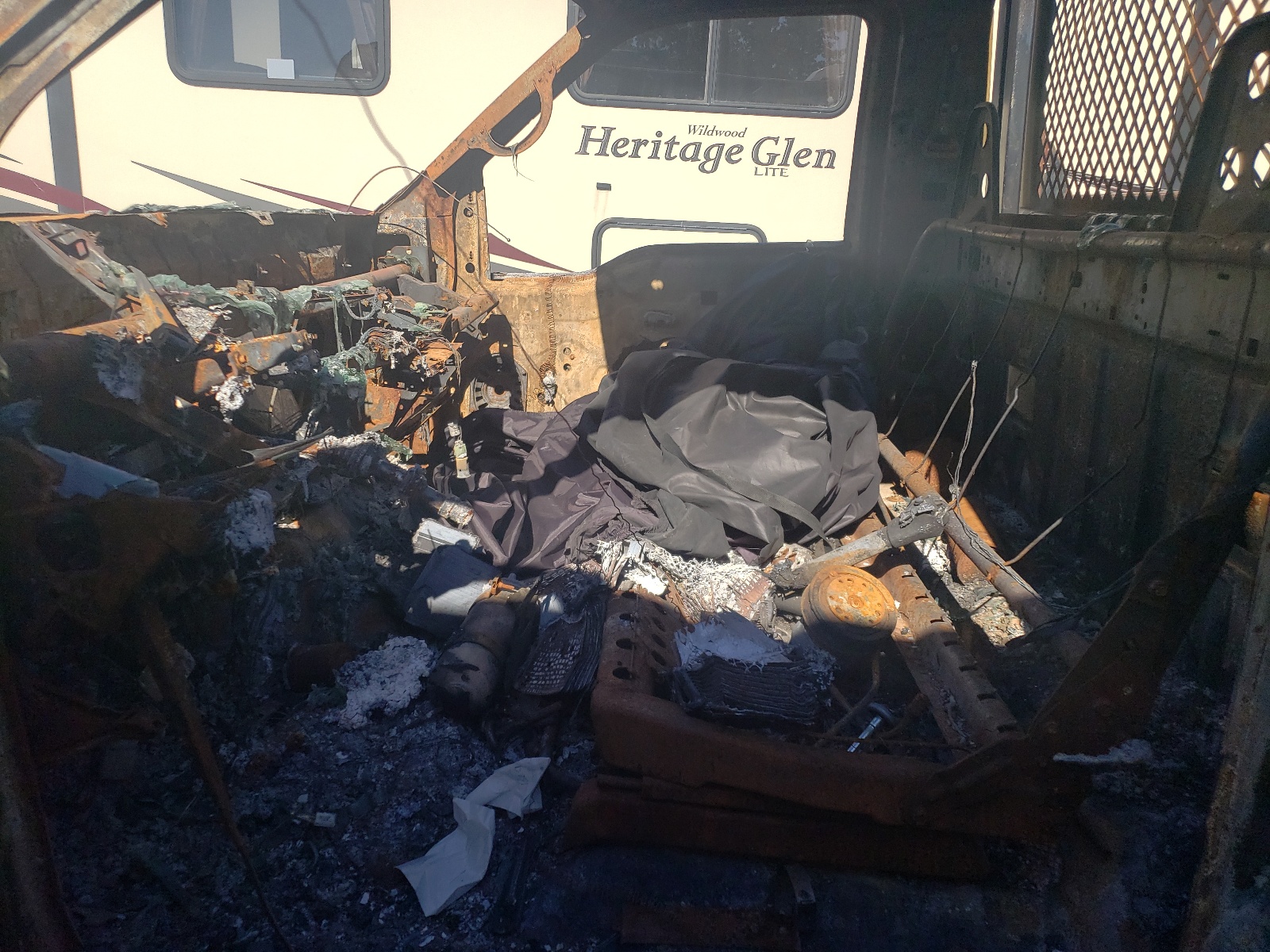 1FDXF46F6YEC40244 2000 Ford F450 Super Duty