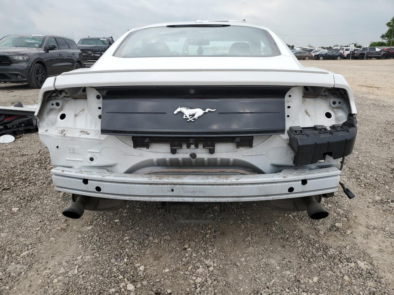 2019 Ford Mustang VIN: 1FA6P8TH5K5186457 Lot: 50939454