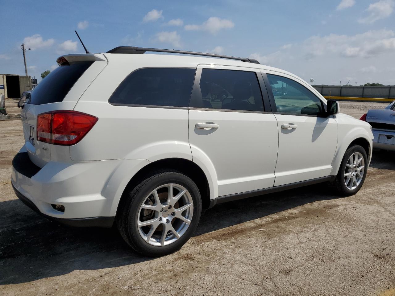 2017 Dodge Journey Sxt VIN: 3C4PDCBB4HT633229 Lot: 51939024