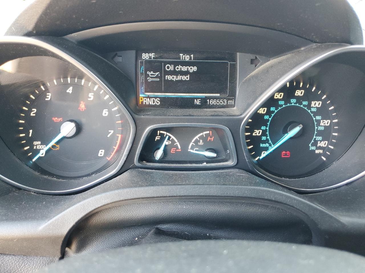 2013 Ford Escape Se VIN: 1FMCU0GX5DUD92522 Lot: 51456284