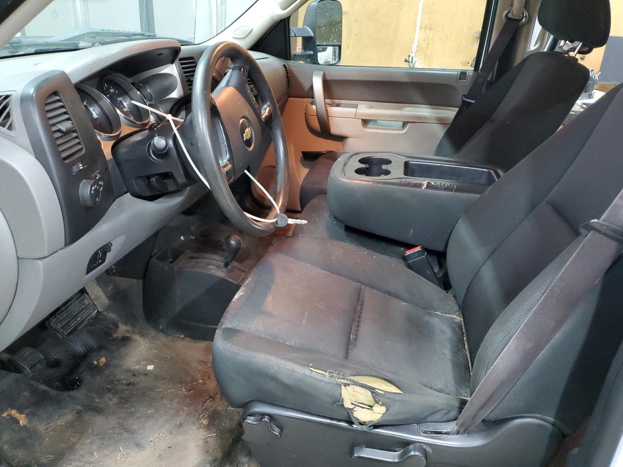 2012 Chevrolet Silverado K2500 Heavy Duty VIN: 1GC1KVC85CF162284 Lot: 50533304