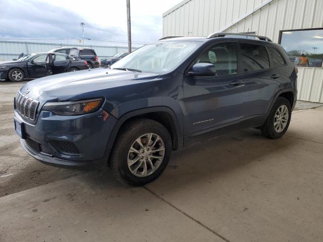 2020 Jeep Cherokee Latitude for Sale in Dyer, IN - Front End