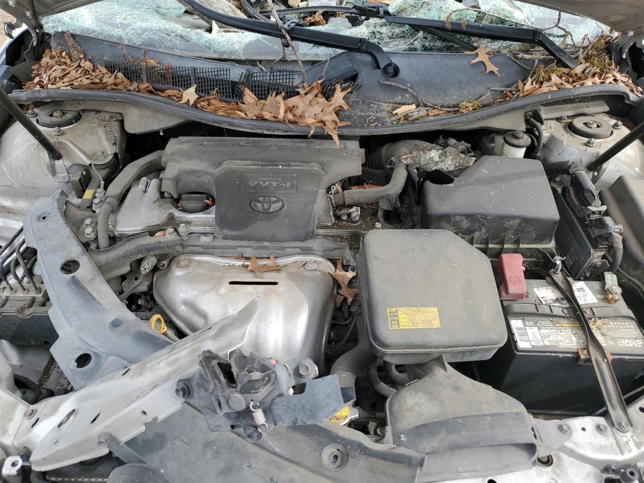 4T1BF1FK7CU027856 2012 Toyota Camry Base