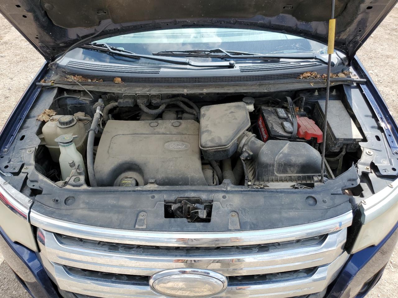 2011 Ford Edge - Image 12