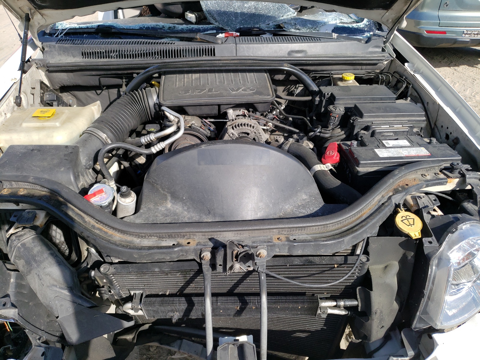 1J8GR48K48C223341 2008 Jeep Grand Cherokee Laredo