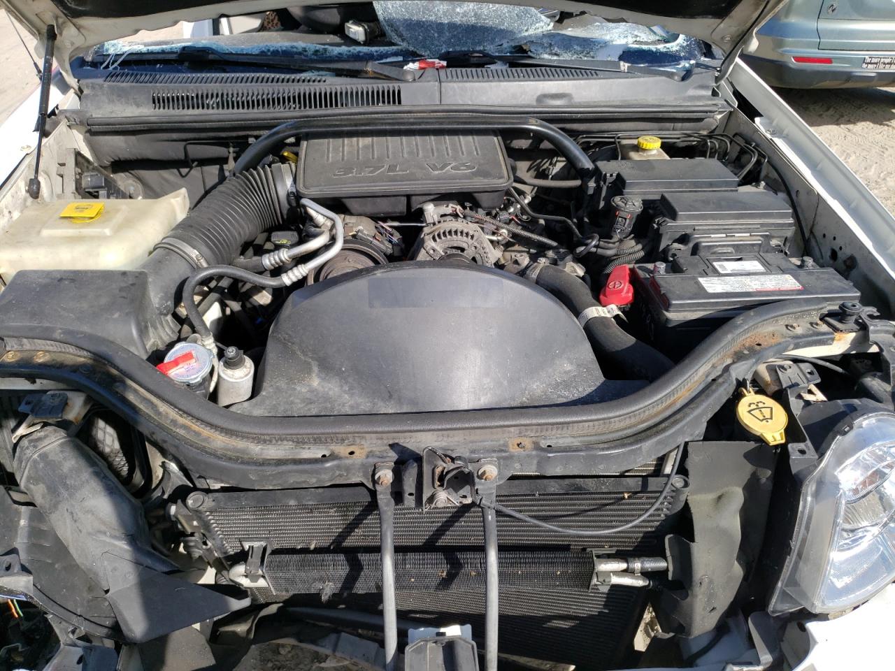 2008 Jeep Grand Cherokee Laredo VIN: 1J8GR48K48C223341 Lot: 51882964