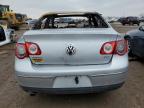 2008 Volkswagen Passat Komfort იყიდება Chicago Heights-ში, IL - Burn