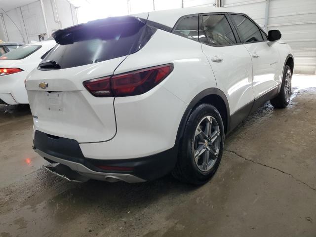  CHEVROLET BLAZER 2023 White