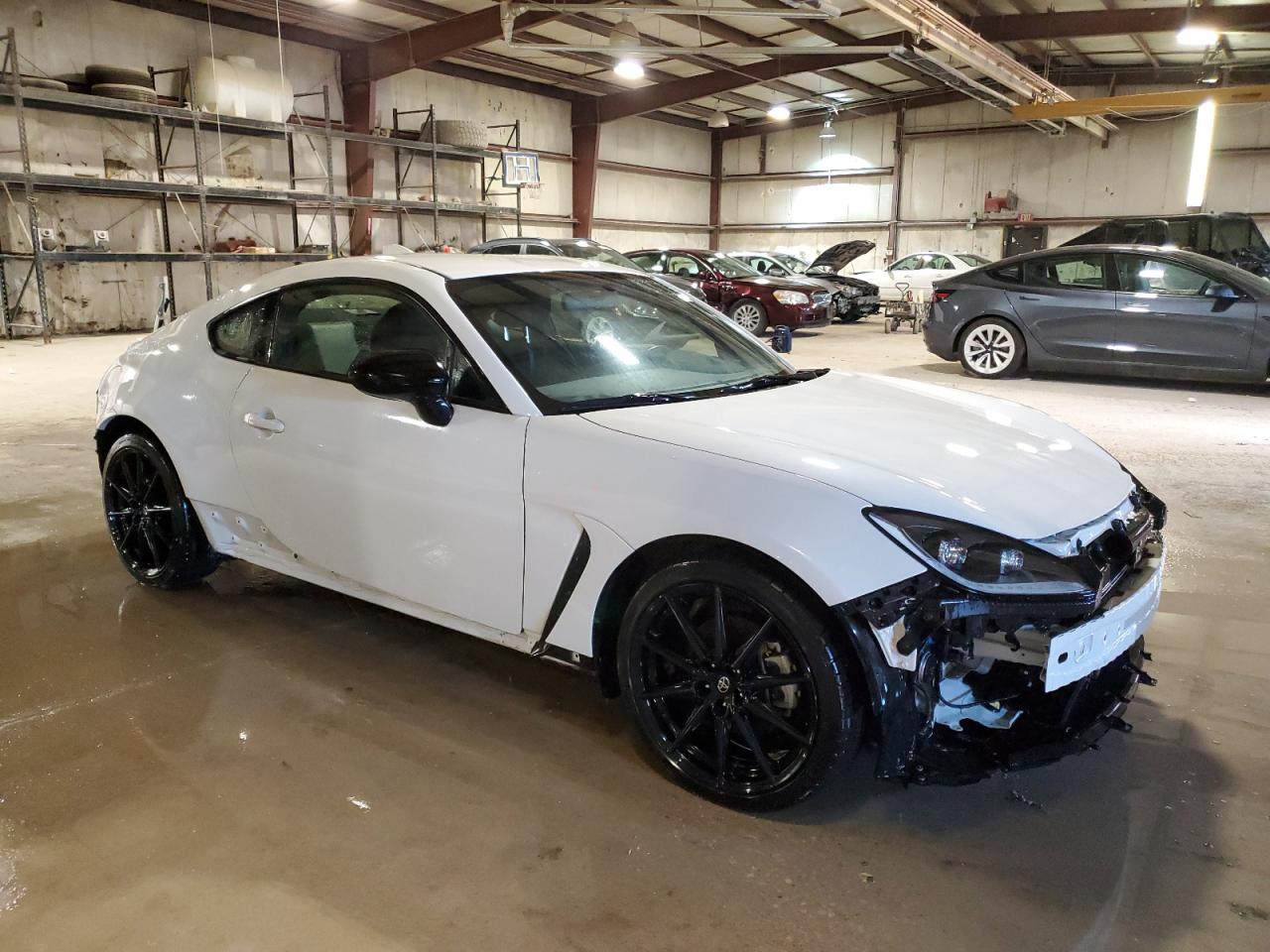 2022 Toyota Gr 86 Premium VIN: JF1ZNBF16N8750442 Lot: 47963064