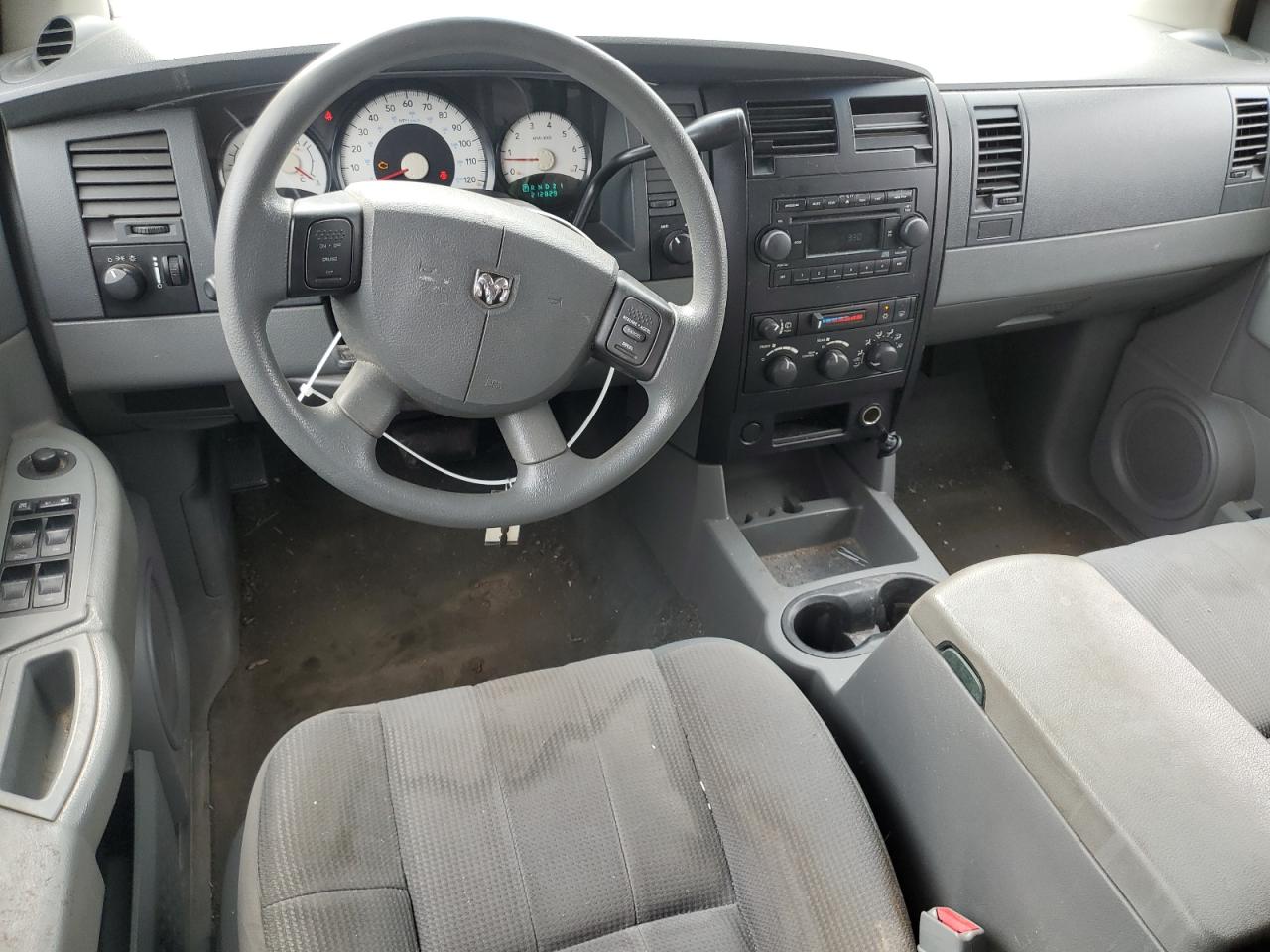 2005 Dodge Durango St VIN: 1D4HB38N05F599603 Lot: 51169224