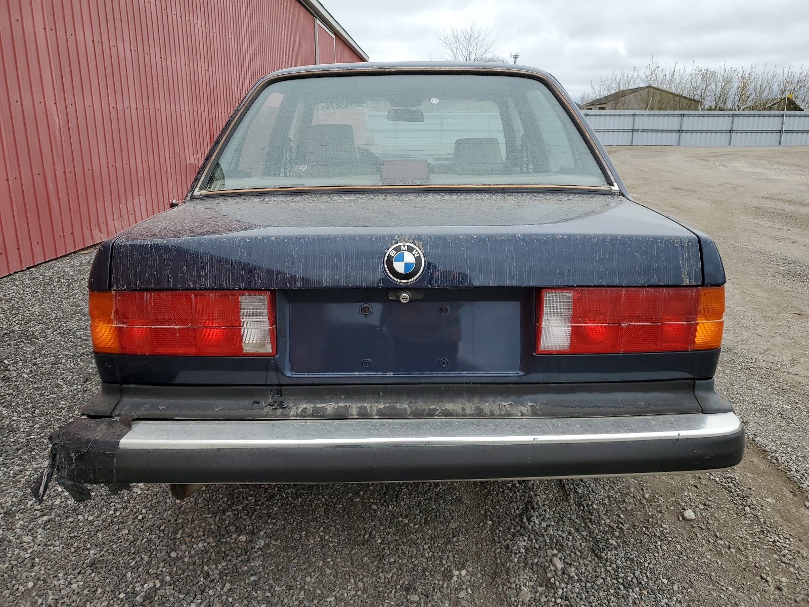 WBAAE6402H1707607 1987 BMW 325 E Automatic