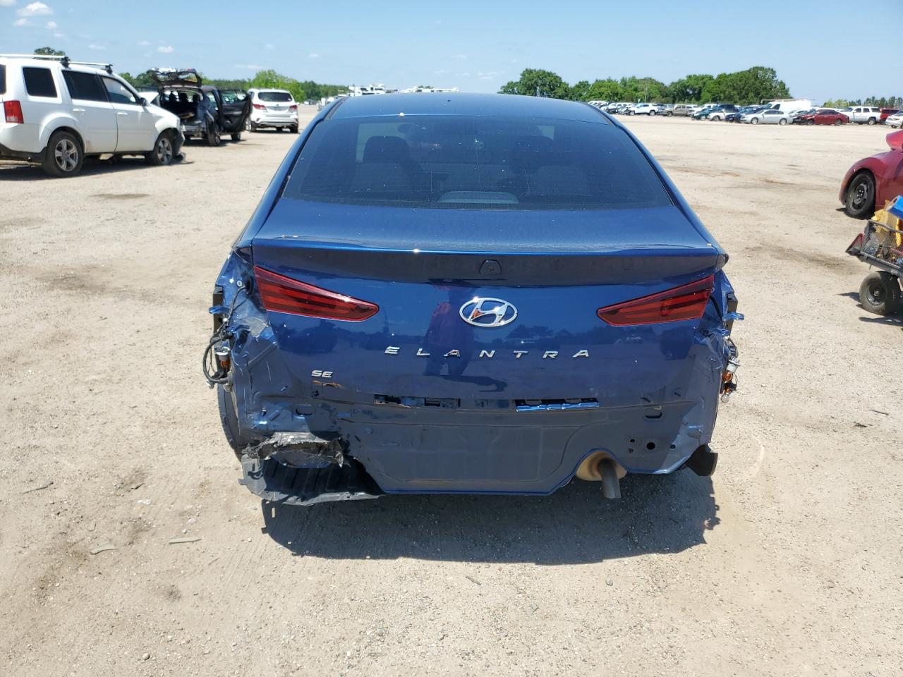 5NPD74LF1LH614020 2020 Hyundai Elantra Se