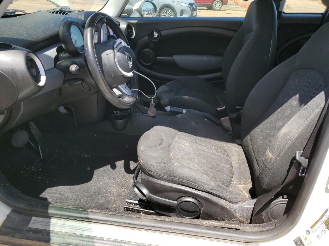 2009 Mini Cooper Clubman VIN: WMWML335X9TX33912 Lot: 50522424