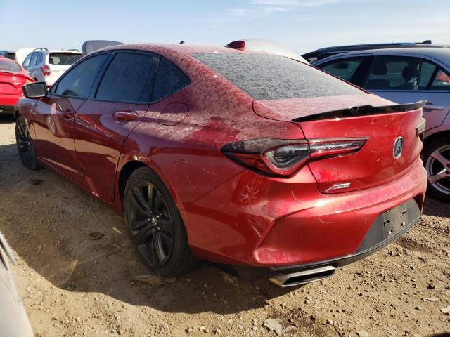 2021 ACURA TLX TECH A 19UUB5F57MA013292  51996044