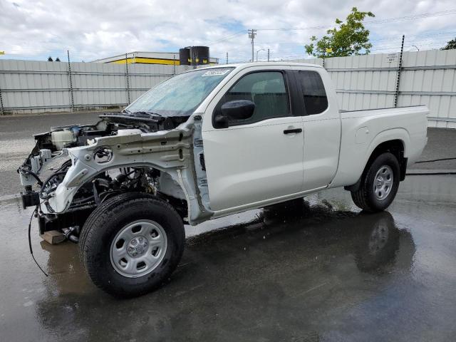  NISSAN FRONTIER 2024 Biały