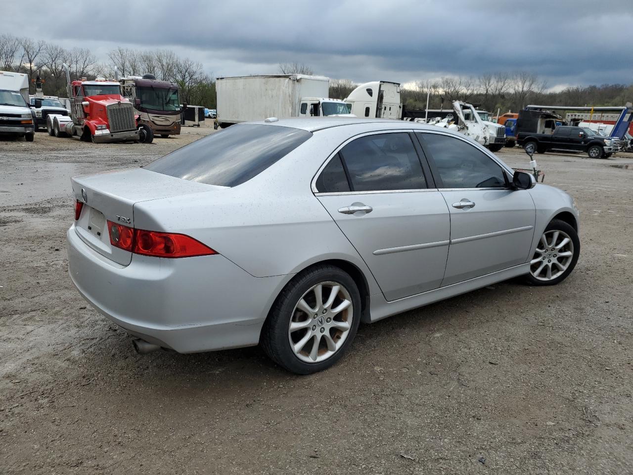 JH4CL968X6C040372 2006 Acura Tsx 2006 Acura Tsx VIN: JH4CL968X6C040372 Lot: 49244894