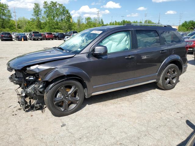 2020 Dodge Journey Crossroad for Sale in Cahokia Heights, IL - Front End