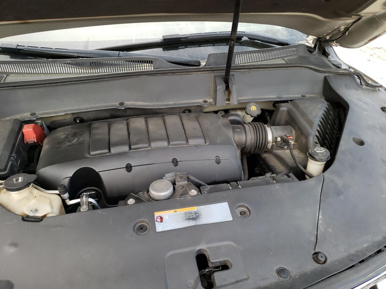 2013 Buick Enclave VIN: 5GAKVCKD0DJ130552 Lot: 50338134