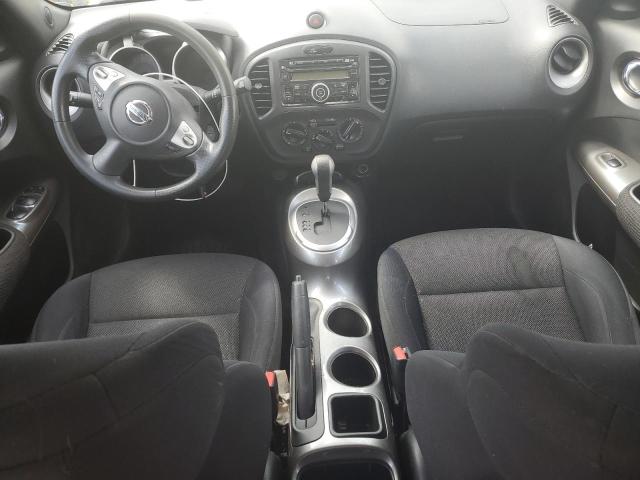 Parquets NISSAN JUKE 2014 Czarny