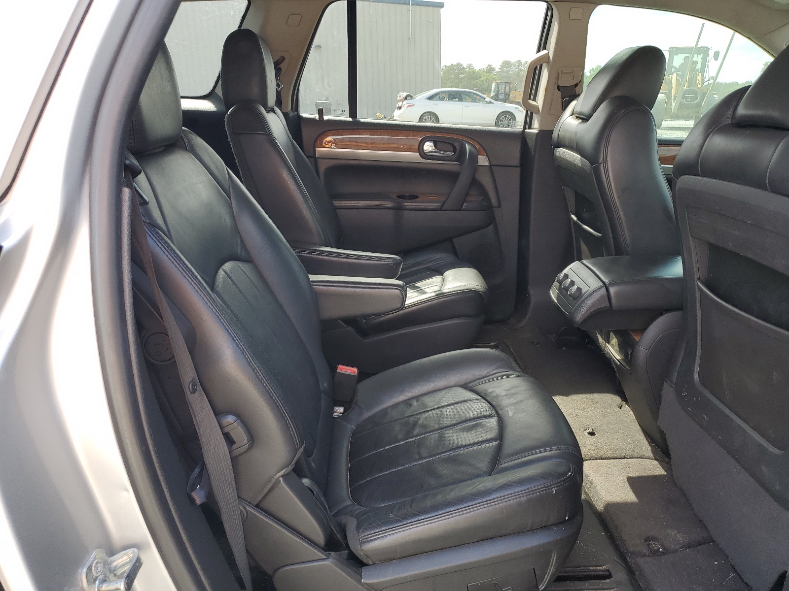 5GAKRCEDXCJ338646 2012 Buick Enclave