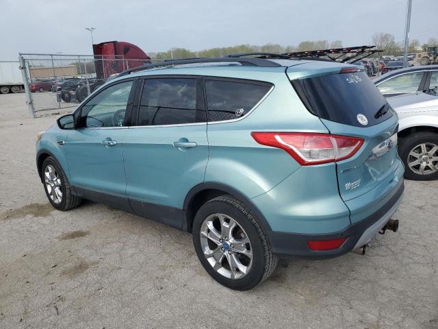  FORD ESCAPE 2013 Turquoise