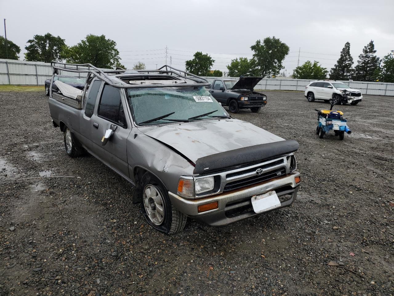 1994 Toyota Pickup 1/2 Ton Extra Long Wheelbase Sr5 VIN: JT4VN93G9R5042980 Lot: 50831154